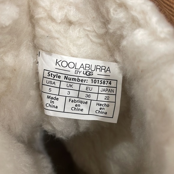 Woman/kids IGG boots - Picture 7 of 7